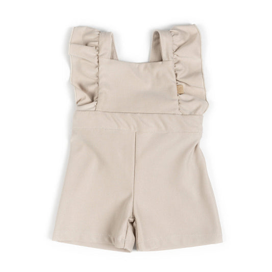 BAMBOOM Salopette bimba - 1118 - LIGHT SAND 52