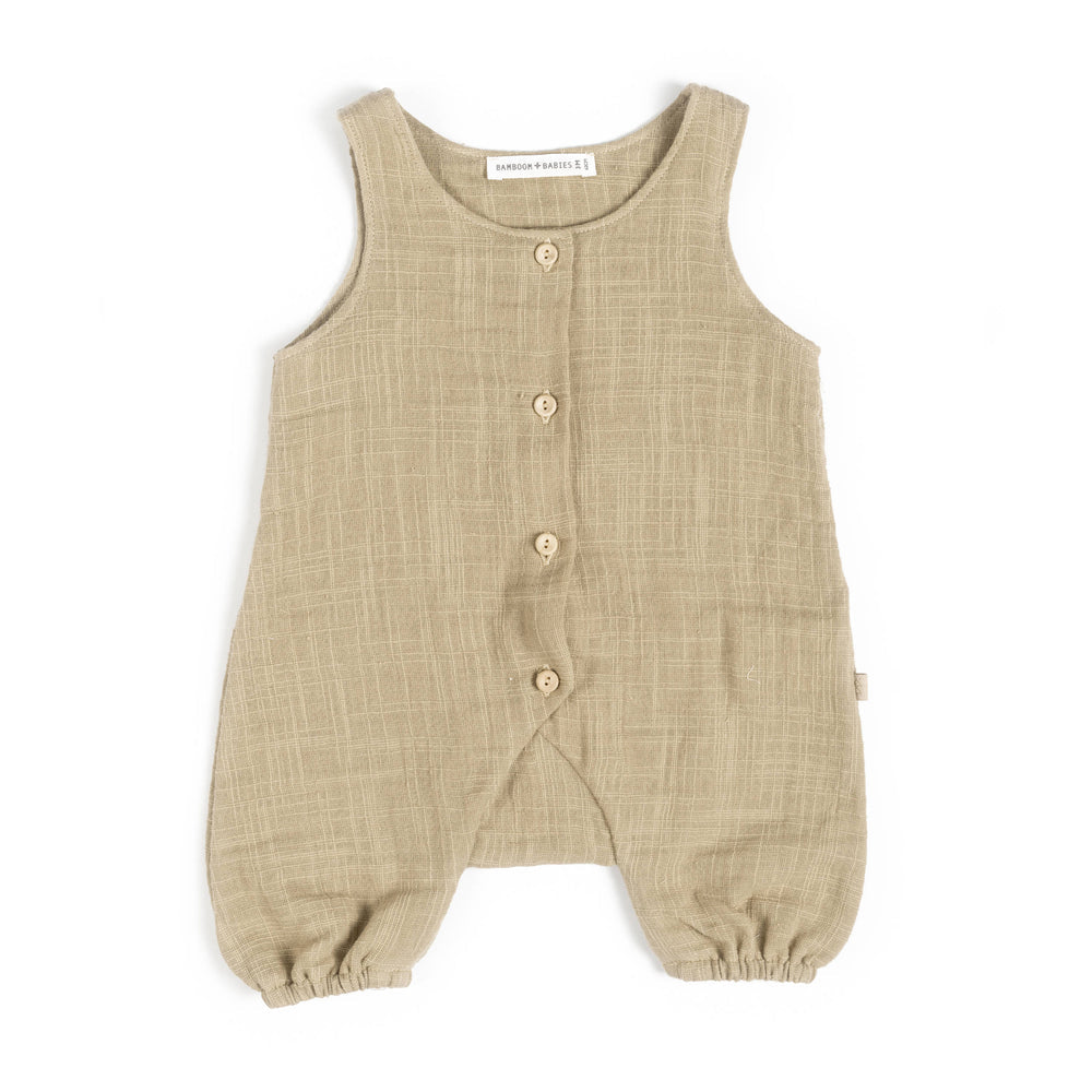 BAMBOOM Pagliaccetto - 1124 - MUSTARD 270