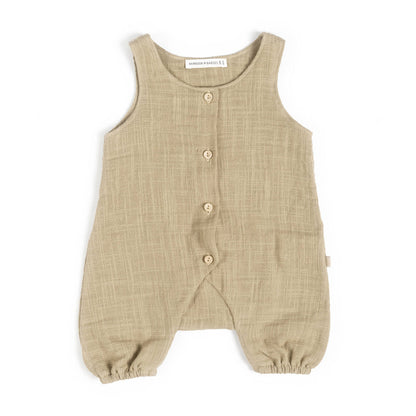 BAMBOOM Pagliaccetto - 1124 - MUSTARD 270