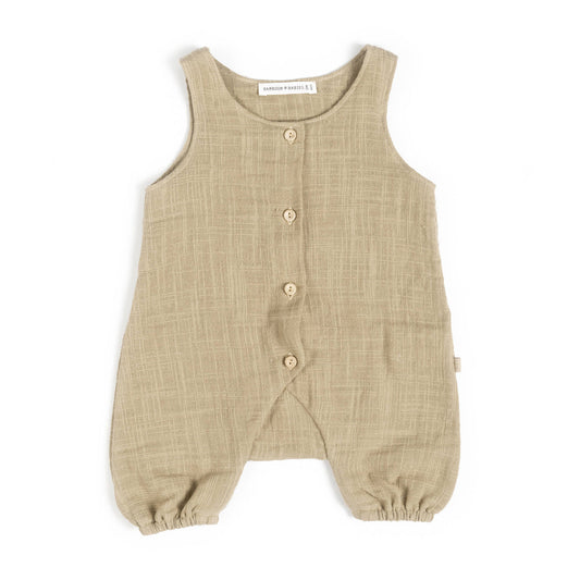 BAMBOOM Pagliaccetto - 1124 - MUSTARD 270
