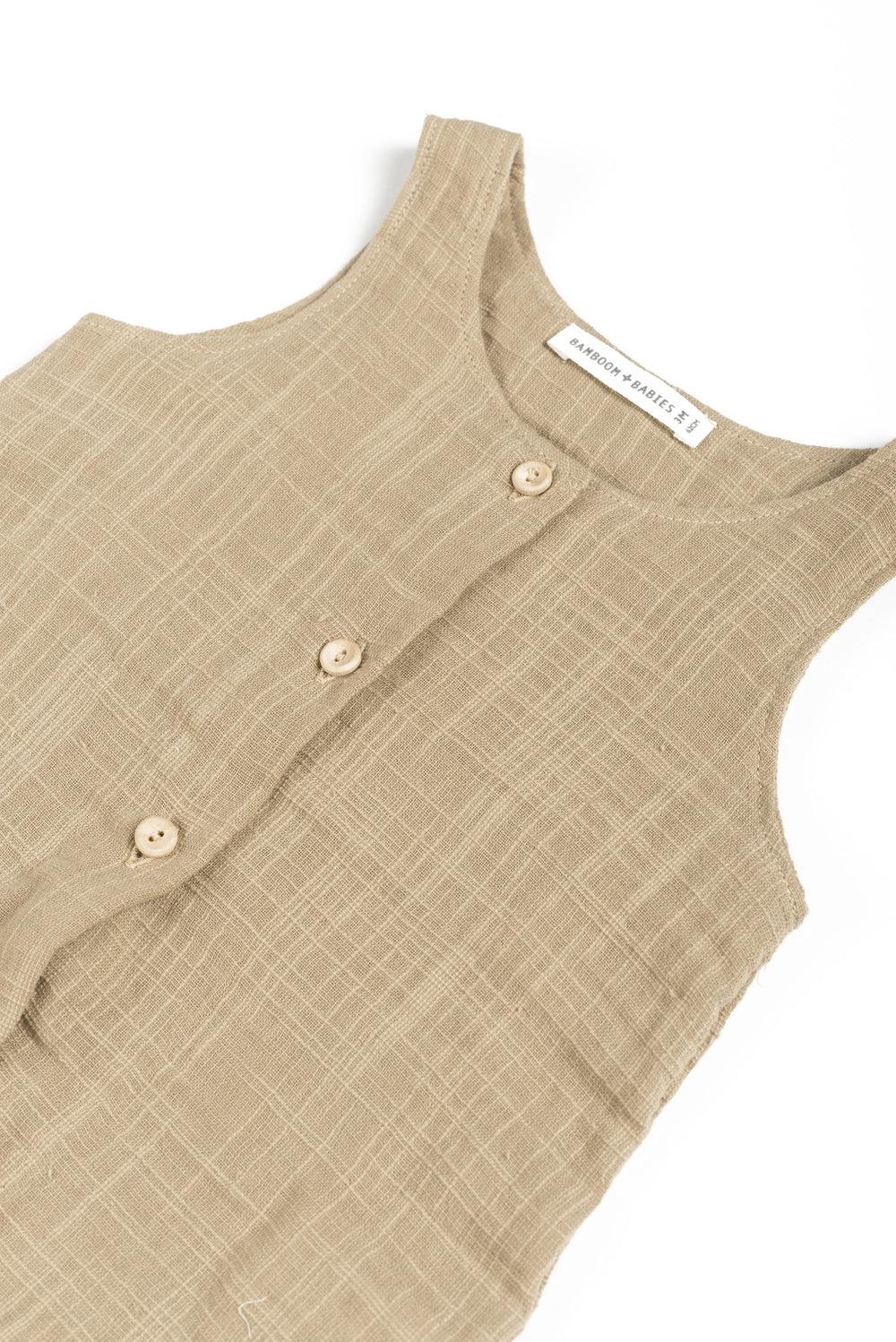 BAMBOOM Pagliaccetto - 1124 - MUSTARD 270