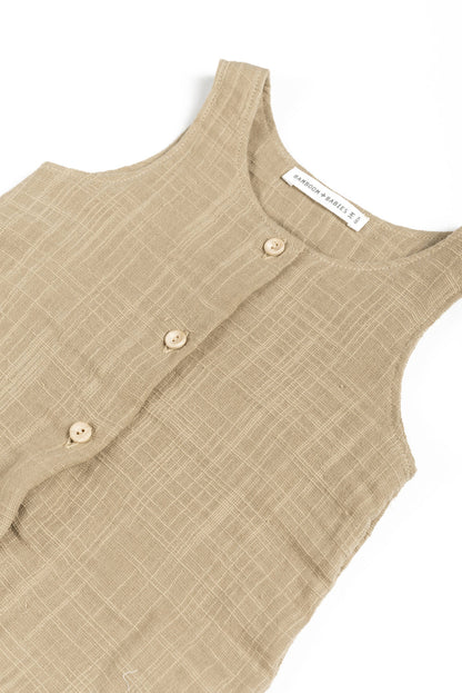 BAMBOOM Pagliaccetto - 1124 - MUSTARD 270