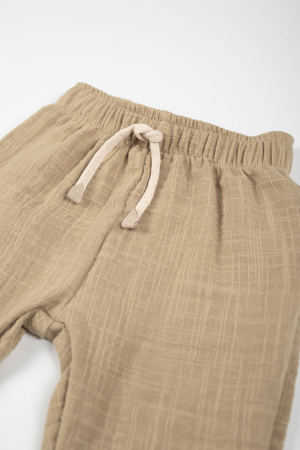 BAMBOOM Pants Lino Look - 1125 - MUSTARD 270