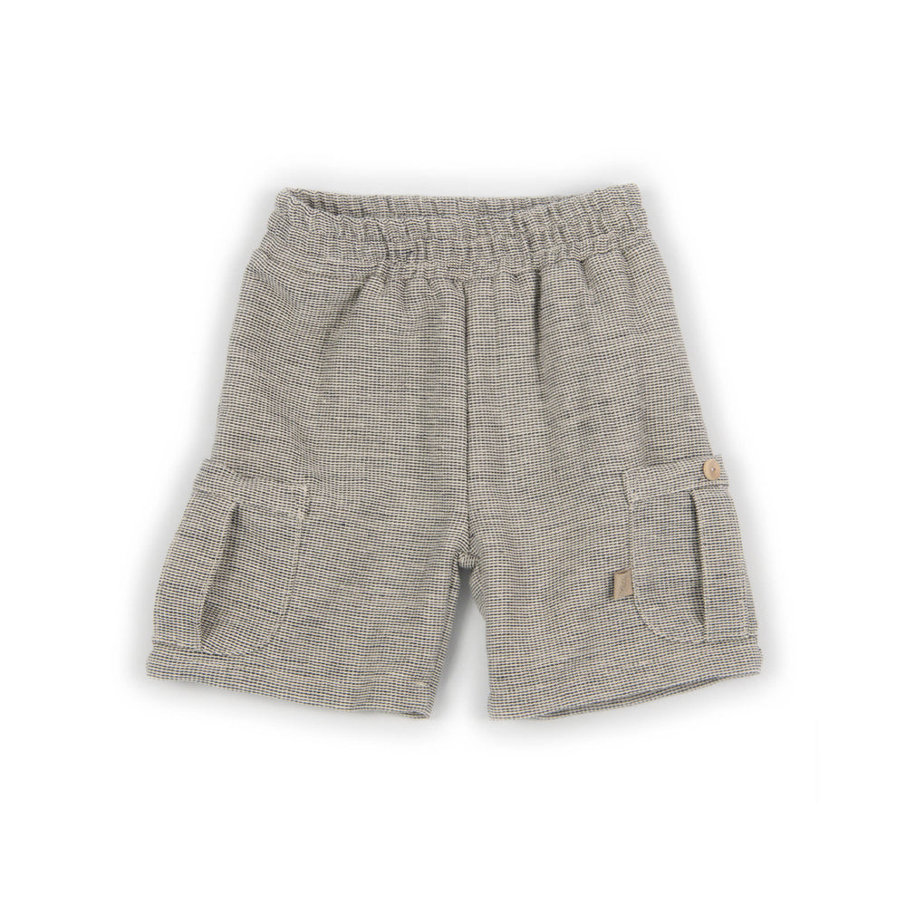 BAMBOOM Shorts bermuda - 1126 - BLU 07