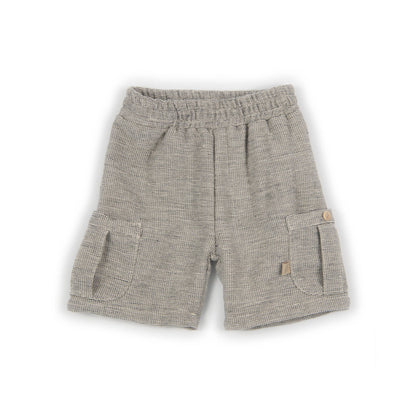 BAMBOOM Shorts bermuda - 1126 - BLU 07