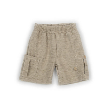 BAMBOOM Shorts bermuda - 1126 - MUSTARD 270