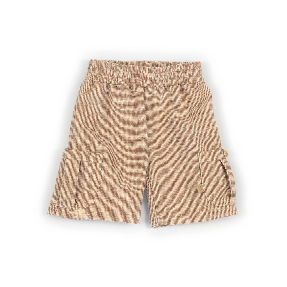 BAMBOOM Shorts bermuda - 1126 - CORAL 276