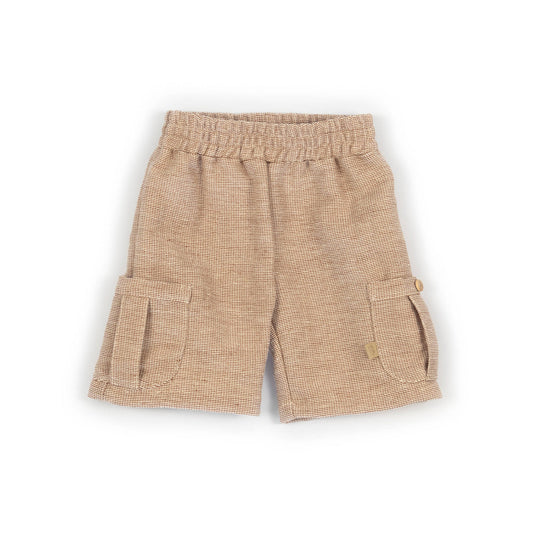BAMBOOM Shorts bermuda - 1126 - CORAL 276