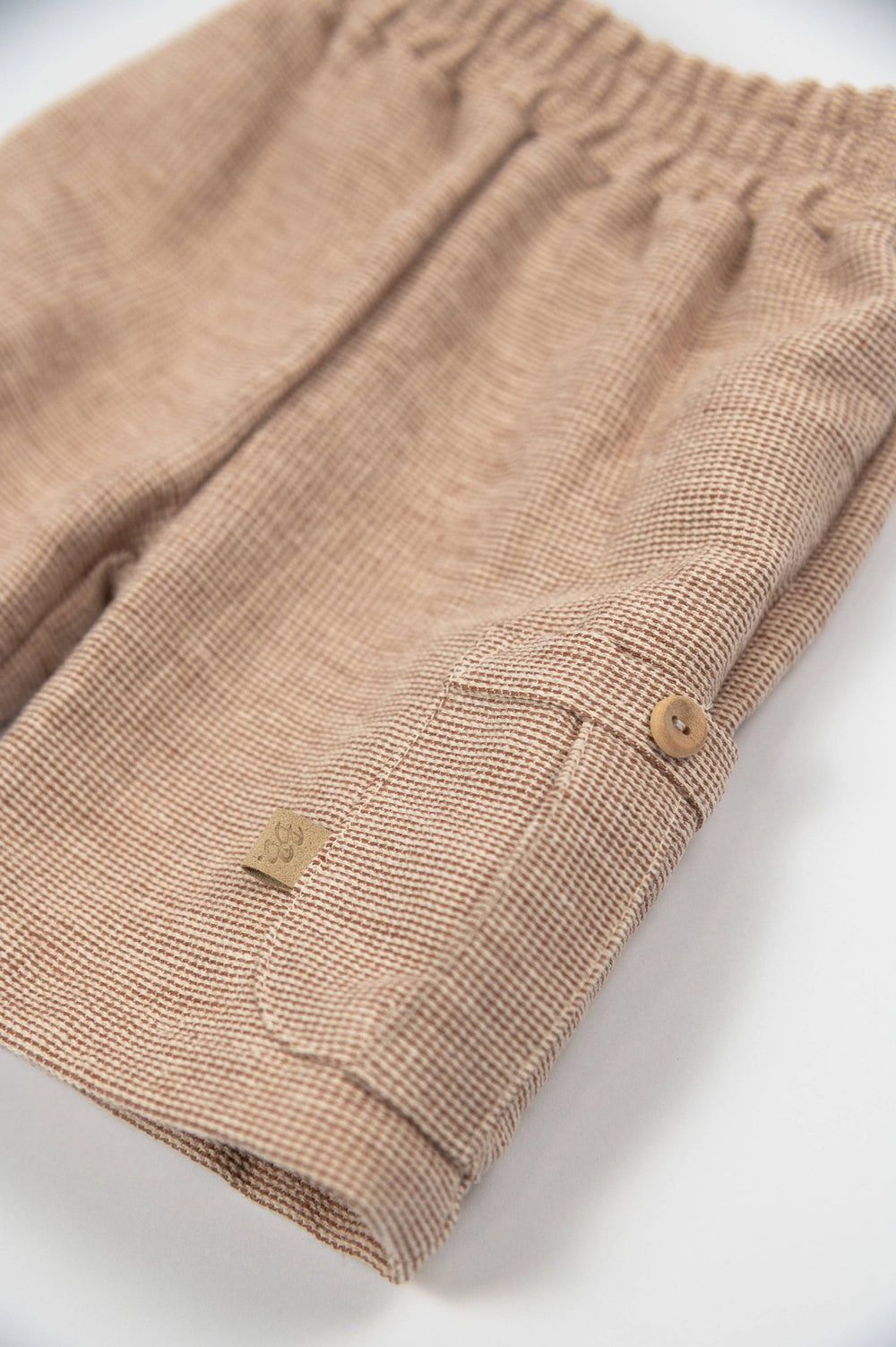 BAMBOOM Shorts bermuda - 1126 - CORAL 276