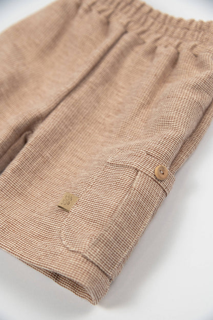 BAMBOOM Shorts bermuda - 1126 - CORAL 276