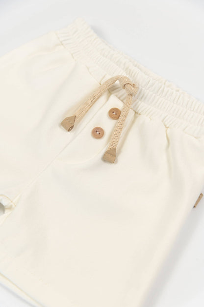 BAMBOOM Shorts bimbo - 1127 - OFFWHITE 111