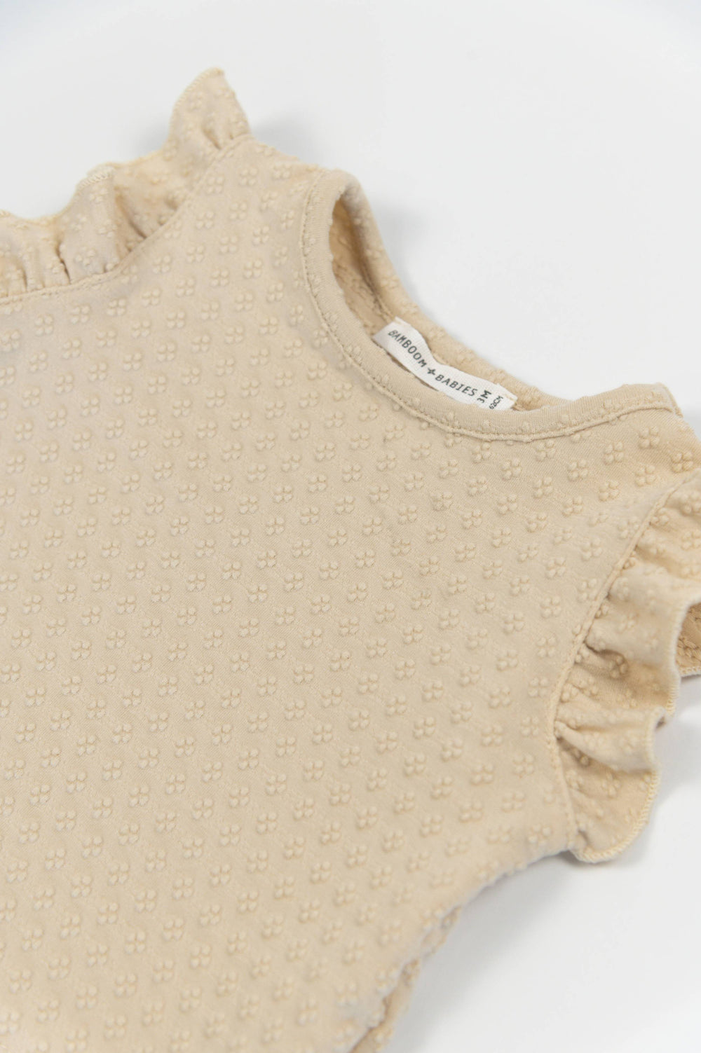 BAMBOOM Twinset - 1135 - ALMOND CREAM 273