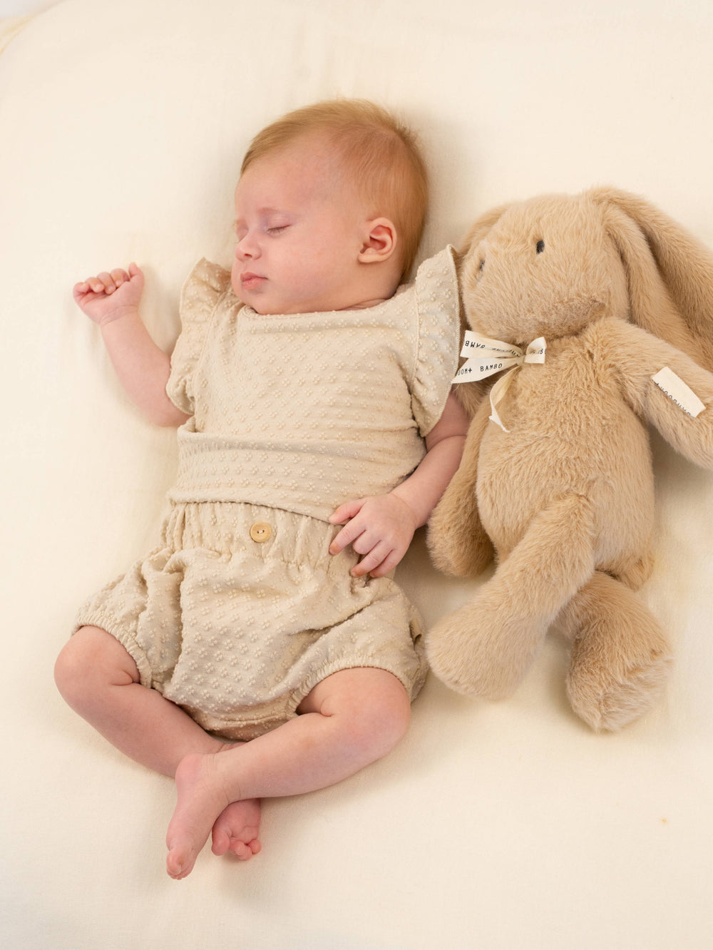 BAMBOOM Twinset - 1135 - ALMOND CREAM 273