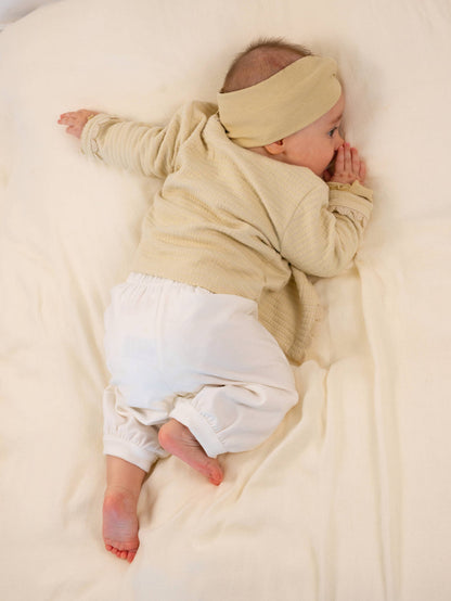 BAMBOOM Pants a palloncino - 1139 - OFFWHITE 111