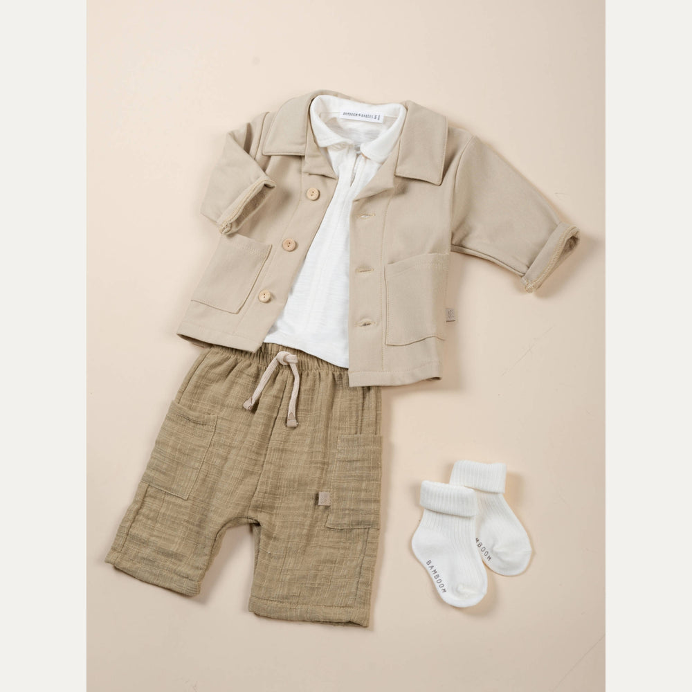 BAMBOOM Giacca blazer - 1144 - LIGHT MUSTARD 279
