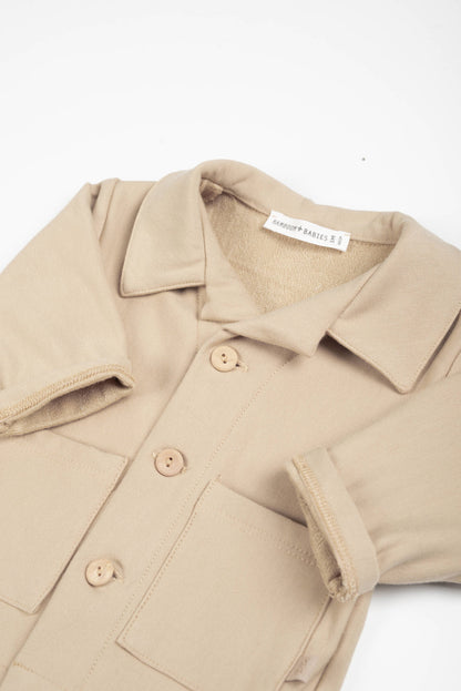 BAMBOOM Giacca blazer - 1144 - LIGHT MUSTARD 279