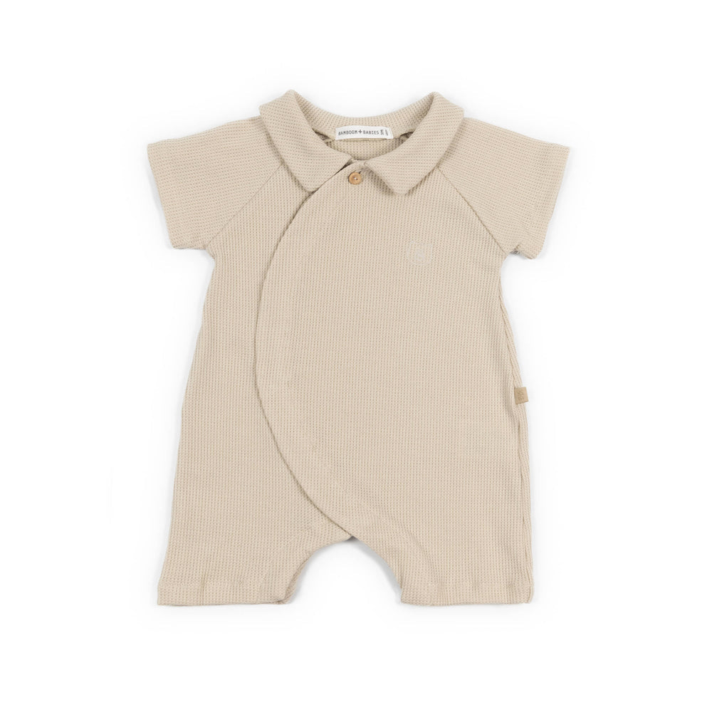 BAMBOOM Tuta estiva - 1149 - ALMOND CREAM 273