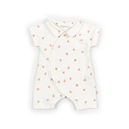 BAMBOOM Tuta estiva - 1149 - PRINT LUCKY LEAVES 280