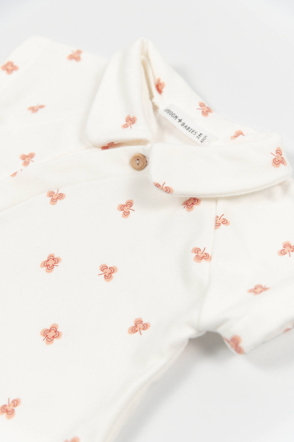 BAMBOOM Tuta estiva - 1149 - PRINT LUCKY LEAVES 280