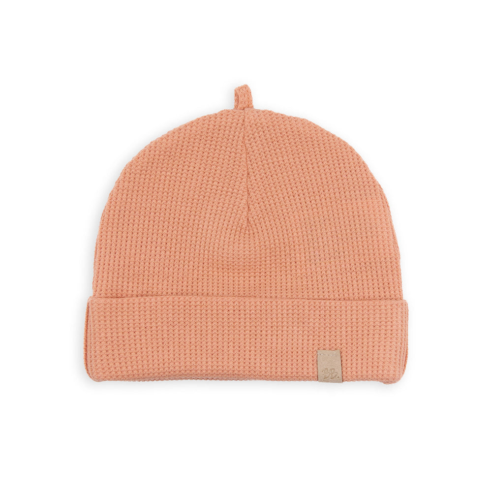 BAMBOOM Cappellino con bordo - 1150 - CORAL 276