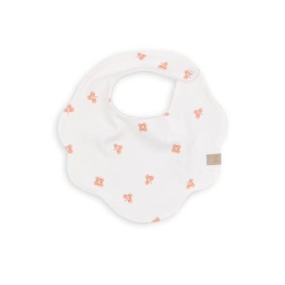 BAMBOOM Bib Flower - 1153 - PRINT LUCKY LEAVES 280