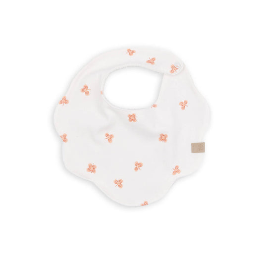 BAMBOOM Bib Flower - 1153 - PRINT LUCKY LEAVES 280