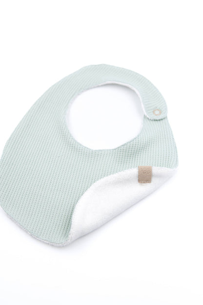 BAMBOOM Bib - 1154 - OCEAN BLU 200