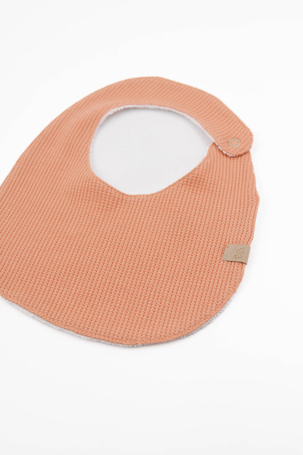 BAMBOOM Bib - 1154 - CORAL 276