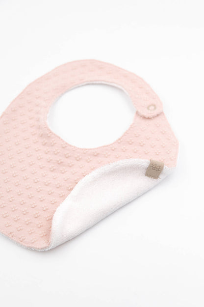 BAMBOOM Bib - 1154 - PINK BLOOM 275