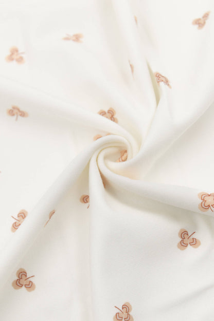 BAMBOOM Copertina clinica - 1155 - PRINT LUCKY LEAVES 280