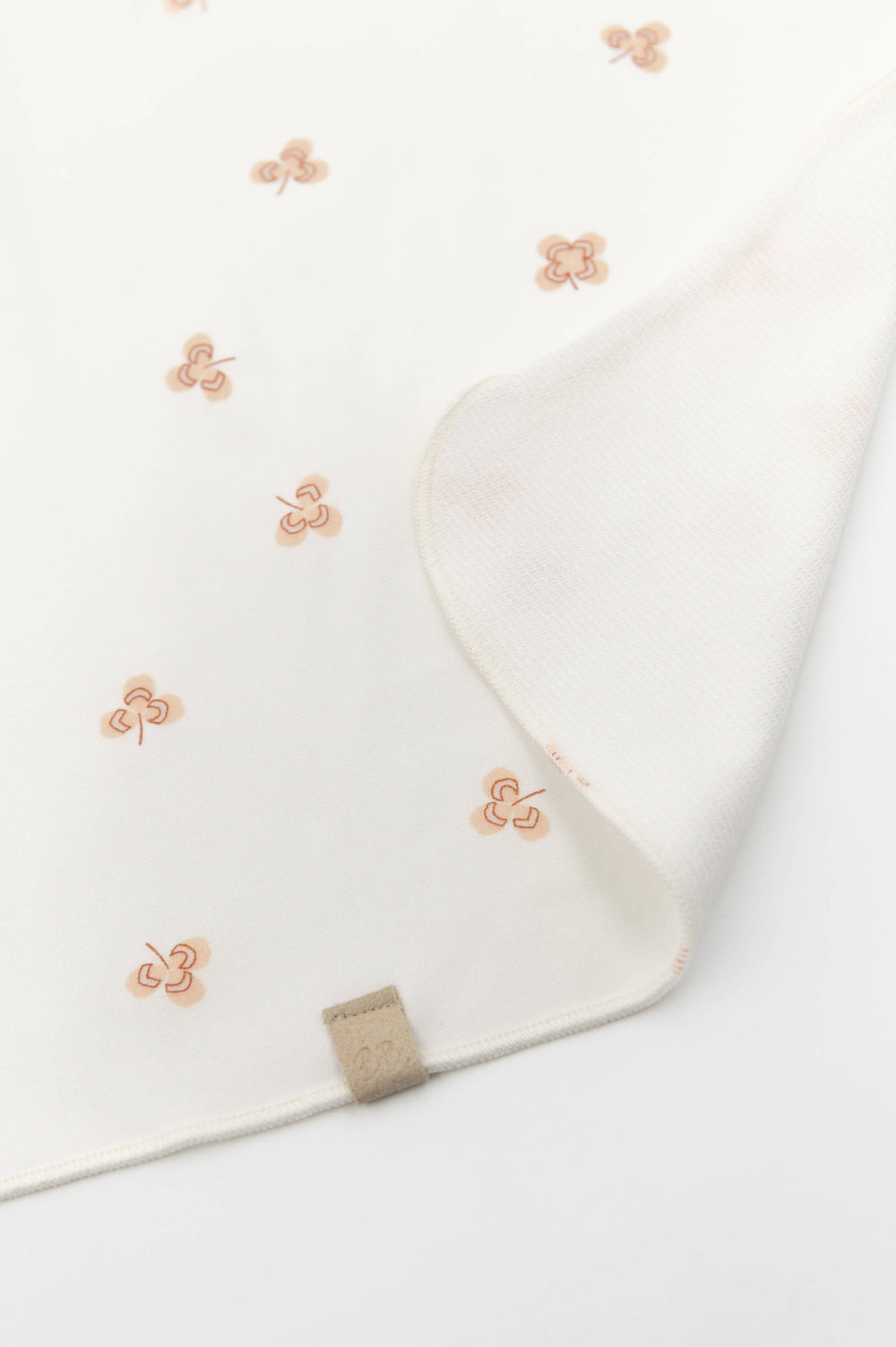 BAMBOOM Copertina clinica - 1155 - PRINT LUCKY LEAVES 280