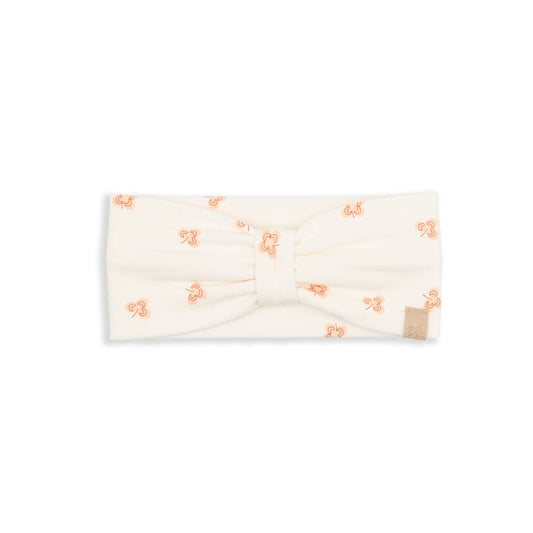 BAMBOOM Fascia Capelli - taglia unica - 1157 - PRINT LUCKY LEAVES 280