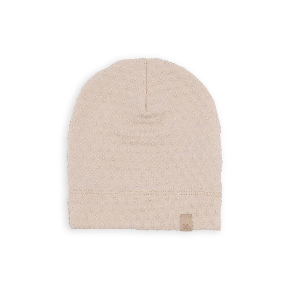 BAMBOOM Cappellino Beanie - 1158 - ALMOND CREAM 273