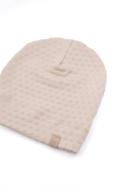 BAMBOOM Cappellino Beanie - 1158 - ALMOND CREAM 273