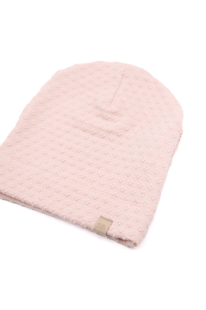 BAMBOOM Cappellino Beanie - 1158 - PINK BLOOM 275