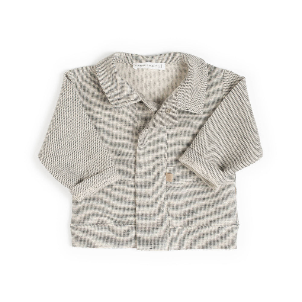 BAMBOOM Camicia giacca over - 1160 - BLU 07