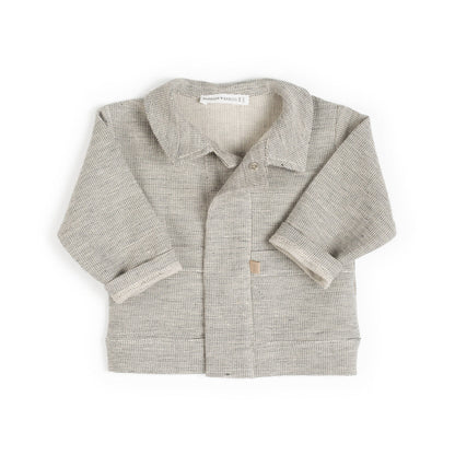 BAMBOOM Camicia giacca over - 1160 - BLU 07