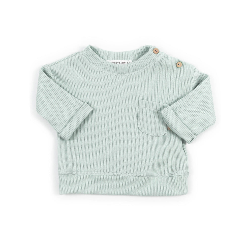 BAMBOOM Maglia bimbo - 1165 - OCEAN BLU 200