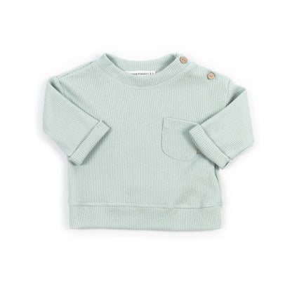 BAMBOOM Maglia bimbo - 1165 - OCEAN BLU 200
