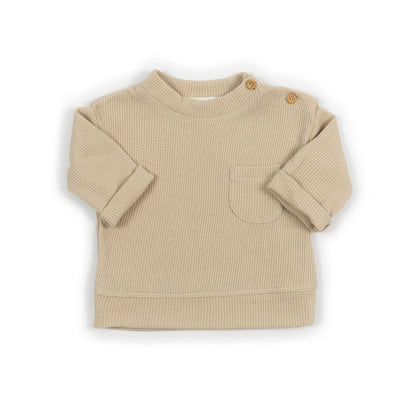 BAMBOOM Maglia bimbo - 1165 - ALMOND CREAM 273