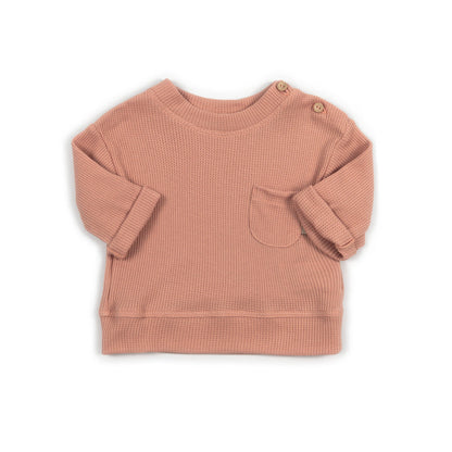 BAMBOOM Maglia bimbo - 1165 - CORAL 276