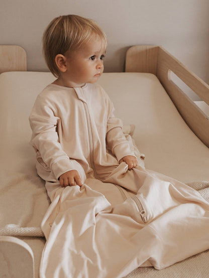 BAMBOOM Sacco nanna 4-stagioni 1196 - Whisper Pink 570