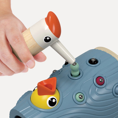 TOPBRIGHT - Feed The Woodpecker