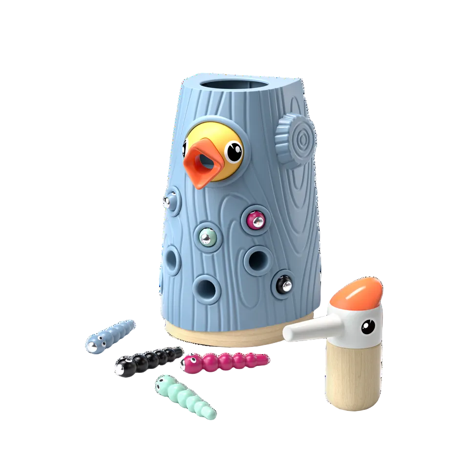 TOPBRIGHT - Feed The Woodpecker