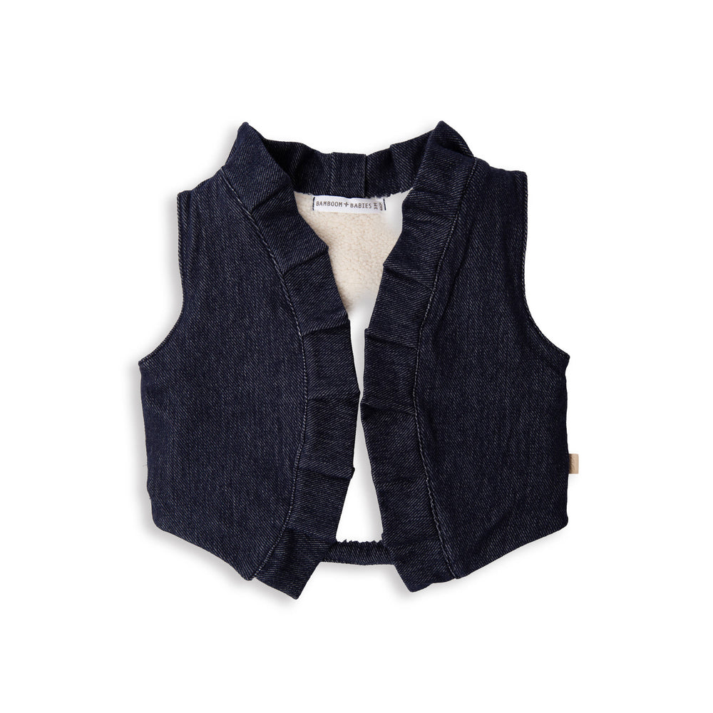 BAMBOOM Smanicato bimba - 1210 - JEANS BLU 38