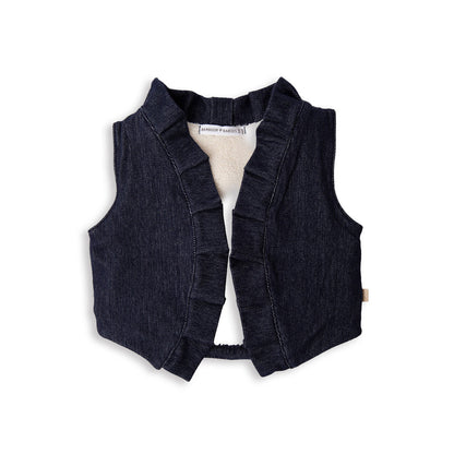 BAMBOOM Smanicato bimba - 1210 - JEANS BLU 38