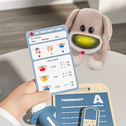 TOPBRIGHT- Care Pets Dr. Dog