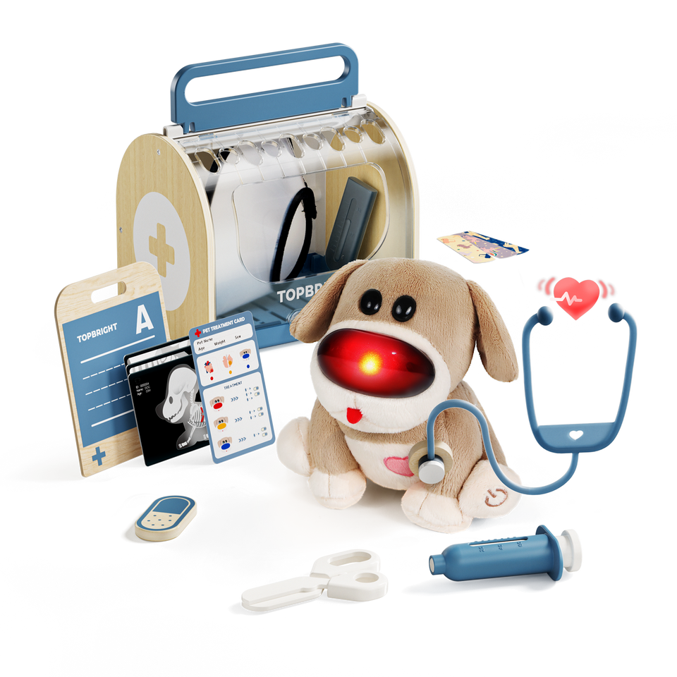 TOPBRIGHT- Care Pets Dr. Dog