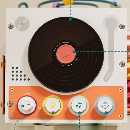 TOPBRIGHT - Music Activity Cube