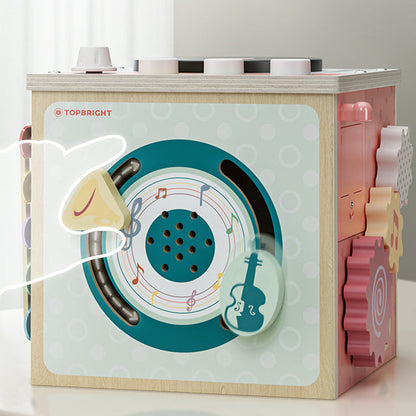 TOPBRIGHT - Music Activity Cube